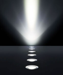 Simes Minizip Tonda Incasso a Terra