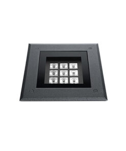 Simes Zip Quadra Incasso a Terra