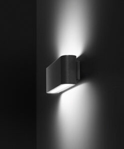 SIMES POCKET doppia emissione Lampada da Parete