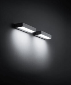 Simes Look Applique Lampada da Parete