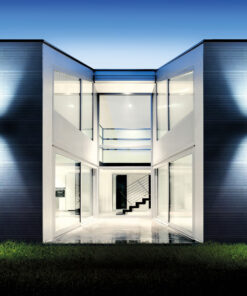 Simes Smooth Applique Lampada da Parete