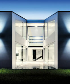 Simes Smooth Applique Lampada da Parete