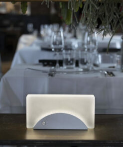 Simes Brick of Light Lampada da Tavolo