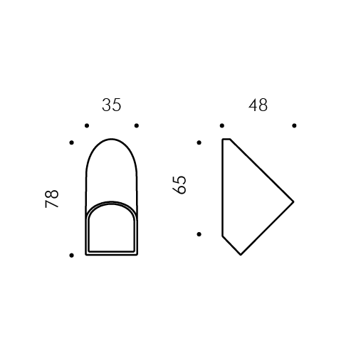 minipetit segnapasso dimensioni