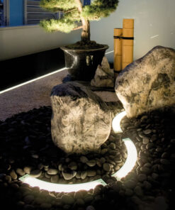 Simes Miniround Incasso a Terra