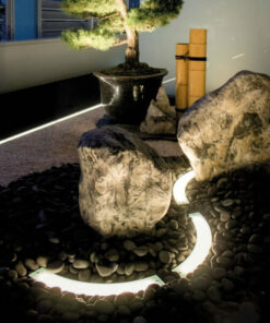 Simes Miniround Incasso a Terra