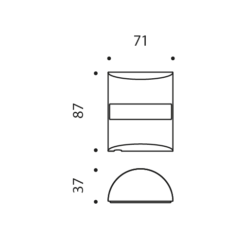 minishape dimensioni