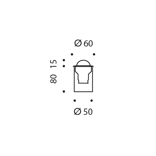 nanoled frame dimensioni