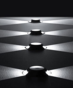 SIMES SUIT apparecchio carrabile a terra