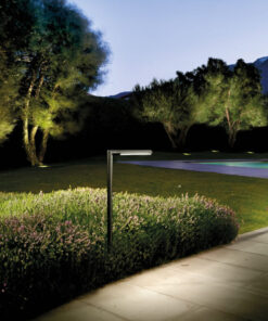 Simes Spillo Paletto Lampada da Terra