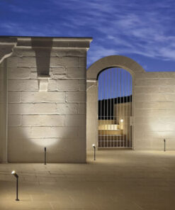 Simes Flower Paletto Lampada da Terra