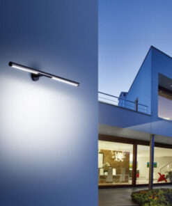 Simes Spillo Applique Lampada da Parete