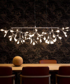 Moooi Heracleum 3 Linear Lampada da sospensione