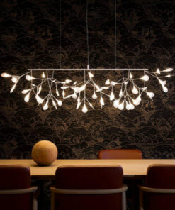 Moooi Heracleum 3 Linear Lampada da sospensione