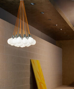 VESOI e19 e61 lampada a sospensione