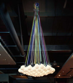 VESOI e61 lampada a sospensione