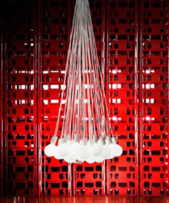 VESOI e41 lampada a sospensione