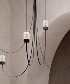 Moooi Gravity Chandelier Lampada da sospensione