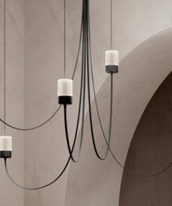 Moooi Gravity Chandelier Lampada da sospensione