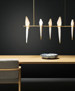 Moooi Perch light branch Lampada da sospensione