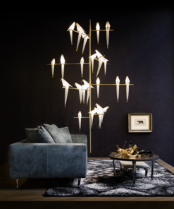 Moooi Perch light tree Lampada da sospensione