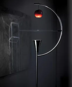 Nemo Newton Led Lampada da Terra - <span style="color:red">Promo</span>