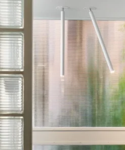 Nemo Canna Nuda Metallo Lampada a Soffitto - <span style="color:red">Promo</span>