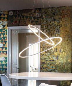 Nemo Ellisse Double Lampada a Sospensione - <span style="color:red">Promo</span>