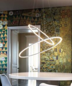 Nemo Ellisse Double Lampada a Sospensione - <span style="color:red">Promo</span>