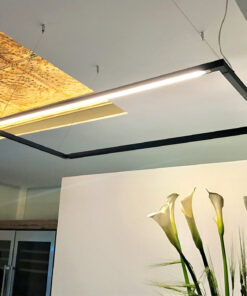 NEMO SPIGOLO ORIZZONTALE Lampada a Sospensione - <span style="color:red">Promo</span>