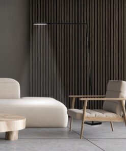 Nemo Untitled Reading Linear Lampada da Terra - <span style="color:red">Promo</span>