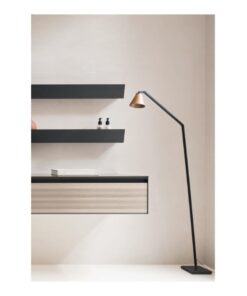 Nemo Untitled Reading Cone Lampada da Terra - <span style="color:red">Promo</span>