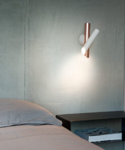 Nemo Tubes 2 Lampada da Parete - <span style="color:red">Promo</span>