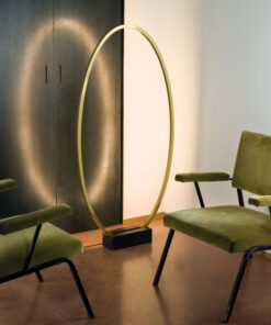 Nemo Ellisse Lampada da Terra/Parete - <span style="color:red">Promo</span>