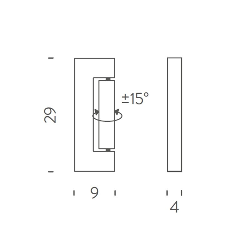 nemo-ara-29-led-parete