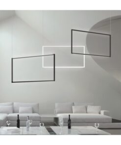 NEMO SPIGOLO VERTICALE Lampada a Sospensione - <span style="color:red">Promo</span>