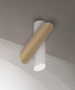 Nemo Tubes Large Lampada da Soffitto - <span style="color:red">Promo</span>