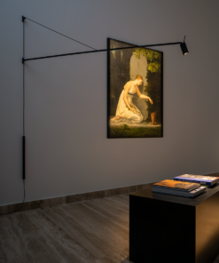 Nemo Swan Lampada da Parete - <span style="color:red">Promo</span>