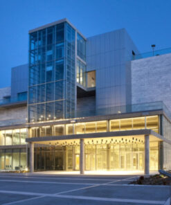 Simes Slot Tondo Lampada da Soffitto