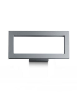 Simes Trim Rettangolare Applique da Parete