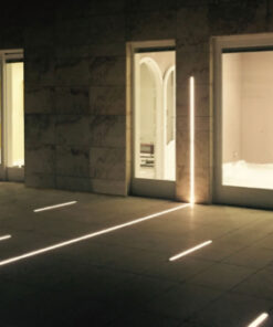 Simes Linea Continua Incasso a Terra