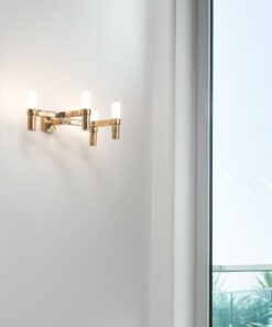 Nemo Crown 4 Lampada a Parete - <span style="color:red">Promo</span>