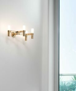 Nemo Crown 4 Lampada a Parete - <span style="color:red">Promo</span>