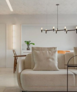 Nemo Crown Plana Linea Lampada a Sospensione - <span style="color:red">Promo</span>