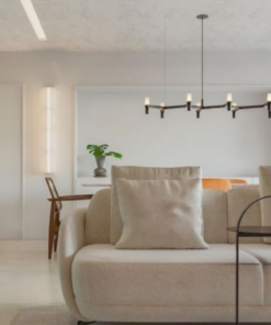 Nemo Crown Plana Linea Lampada a Sospensione - <span style="color:red">Promo</span>