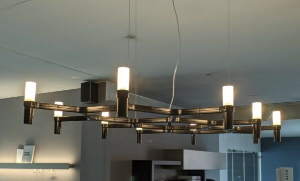 Lampada sospesa Nemo CROWN PLANA