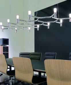 Nemo Crown Plana Lampada a Sospensione - <span style="color:red">Promo</span>