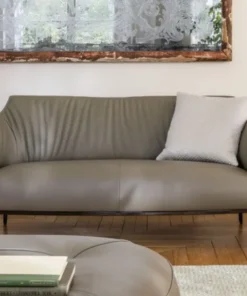 Poltrona Frau Archibald Divano 2 posti - <span style="color:red">Promo</span>