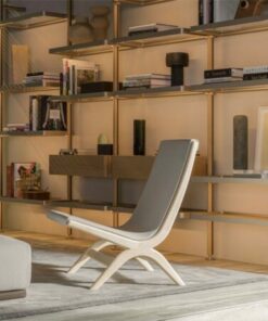 Molteni & C. Yoell Poltrona - <span style="color:red">Promo</span>