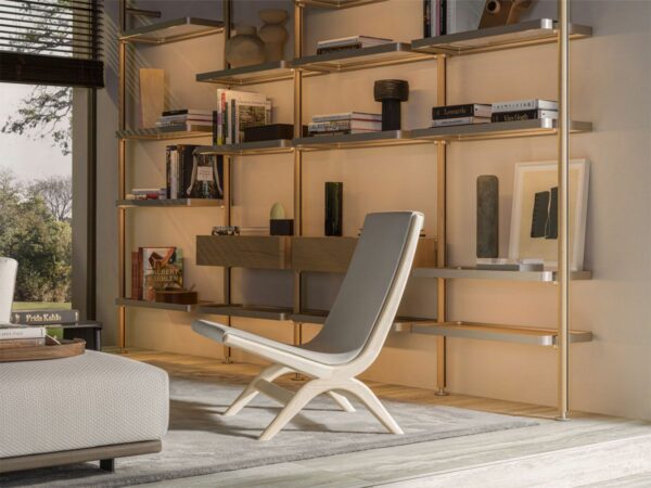 Molteni & C. Yoell Poltrona - <span style="color:red">Promo</span>